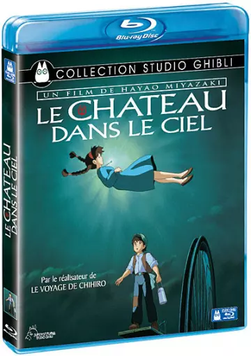 Le Château dans le ciel [BLU-RAY 1080p] - MULTI (FRENCH)