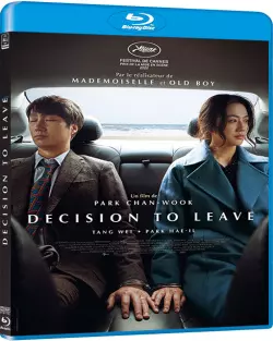 Decision To Leave [BLU-RAY 1080p] - MULTI (FRENCH)