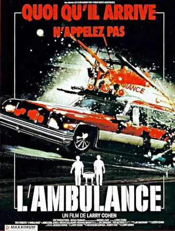 L'Ambulance [DVDRIP] - TRUEFRENCH