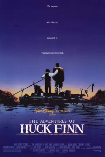 Les Aventures d'Huckleberry Finn [DVDRIP] - TRUEFRENCH