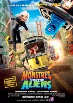 Monstres contre Aliens [DVDRIP] - FRENCH