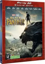 Black Panther [BLU-RAY 3D] - MULTI (TRUEFRENCH)