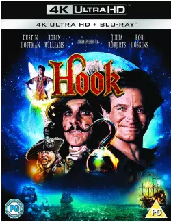 Hook ou la revanche du Capitaine Crochet [4K LIGHT] - MULTI (TRUEFRENCH)