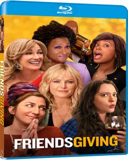 Friendsgiving [BLU-RAY 720p] - FRENCH