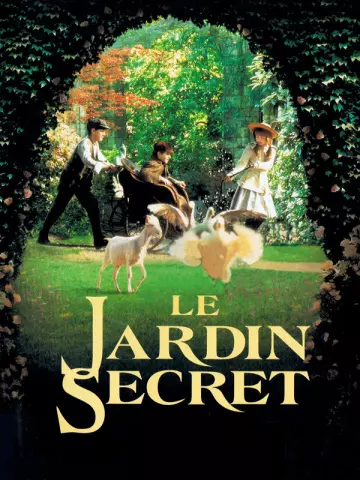 Le Jardin secret [DVDRIP] - TRUEFRENCH