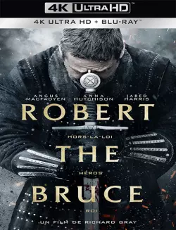 Robert the Bruce [BLURAY REMUX 4K] - MULTI (FRENCH)