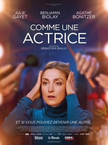 Comme une actrice [WEBRIP 720p] - FRENCH