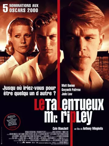 Le Talentueux M. Ripley [BLU-RAY 1080p] - MULTI (FRENCH)