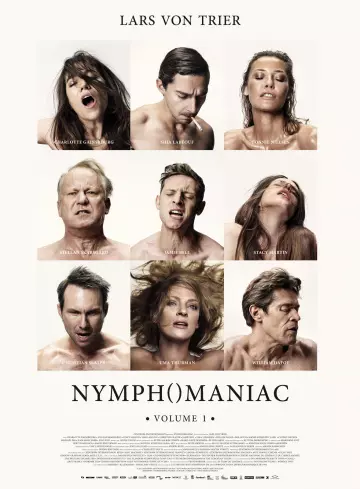 Nymphomaniac - Volume 1 [BDRIP] - FRENCH