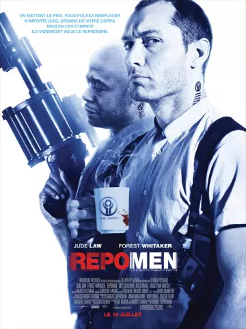 Repo Men [HDLIGHT 1080p] - MULTI (TRUEFRENCH)