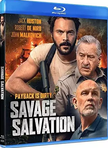 Savage Salvation [BLU-RAY 720p] - TRUEFRENCH