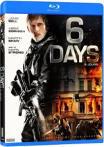 6 Days [HDLIGHT 720p] - FRENCH