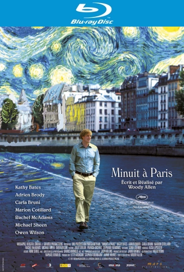Minuit à Paris [HDLIGHT 1080p] - MULTI (FRENCH)