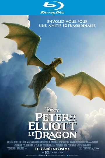 Peter et Elliott le dragon [HDLIGHT 1080p] - MULTI (TRUEFRENCH)