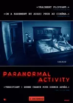 Paranormal Activity [DVDRIP] - VOSTFR