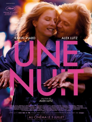Une nuit [HDRIP] - FRENCH