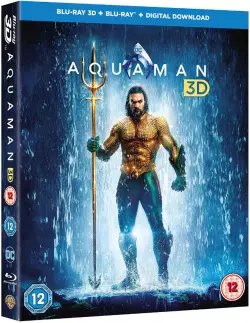 Aquaman [BLU-RAY 3D] - MULTI (TRUEFRENCH)