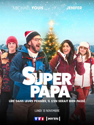 Superpapa [WEB-DL 1080p] - FRENCH