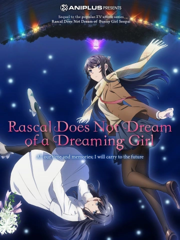 Rascal Does Not Dream of a Dreaming Girl [BRRIP] - VOSTFR