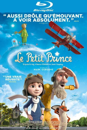 Le Petit Prince [HDLIGHT 1080p] - MULTI (TRUEFRENCH)