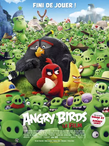 Angry Birds - Le Film [BDRIP] - TRUEFRENCH