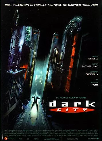 Dark City [HDLIGHT 1080p] - MULTI (TRUEFRENCH)
