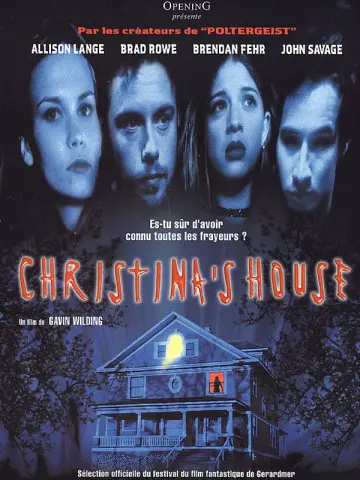Christina's House [DVDRIP] - FRENCH