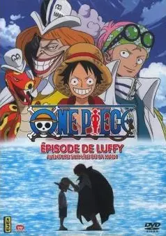 One Piece : Episode de Luffy [BRRIP] - FRENCH