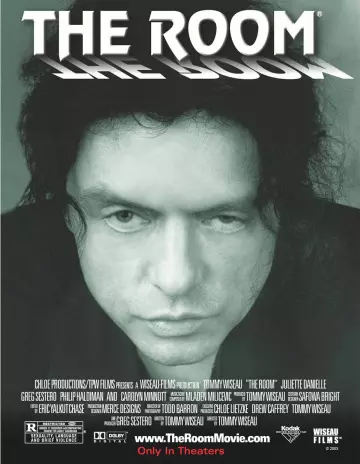 The Room [BLU-RAY 1080p] - VOSTFR