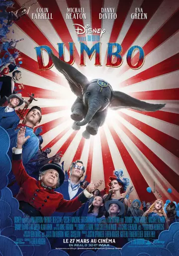 Dumbo [DVDRIP] - FRENCH
