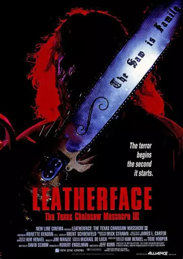 Leatherface : Massacre à la tronçonneuse III [HDLIGHT 1080p] - MULTI (TRUEFRENCH)