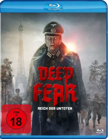 Deep Fear [BLU-RAY 1080p] - FRENCH