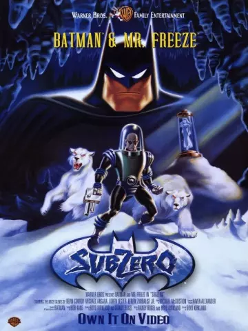 Batman et Mr Freeze : Subzero [DVDRIP] - TRUEFRENCH
