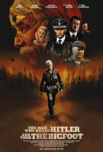 The Man Who Killed Hitler and Then The Bigfoot [BDRIP] - FRENCH