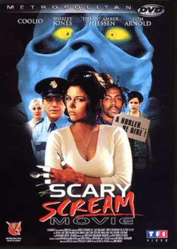 Scary Scream Movie [DVDRIP] - FRENCH