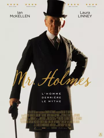 Mr. Holmes [HDLIGHT 1080p] - MULTI (FRENCH)