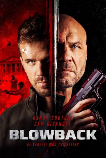 Blowback [HDRIP] - FRENCH