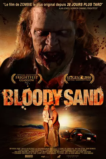 Bloody Sand [BDRIP] - TRUEFRENCH