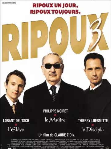 Ripoux 3 [HDLIGHT 1080p] - FRENCH