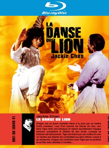 La Danse du Lion [HDLIGHT 1080p] - MULTI (TRUEFRENCH)