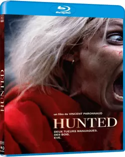 Hunted [HDLIGHT 720p] - FRENCH