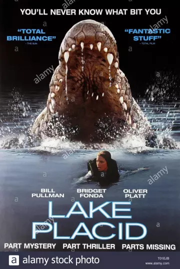 Lake Placid [DVDRIP] - TRUEFRENCH