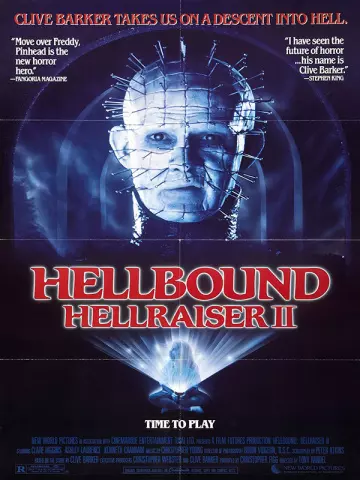 Hellraiser 2 : les écorchés [HDLIGHT 1080p] - MULTI (TRUEFRENCH)