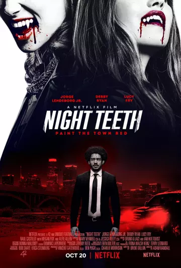 Night Teeth [WEB-DL 1080p] - MULTI (FRENCH)