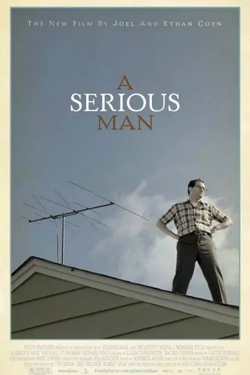 A Serious Man [HDLIGHT 1080p] - MULTI (TRUEFRENCH)