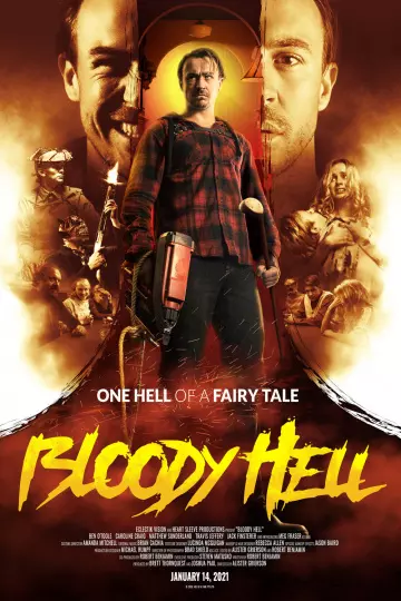 Bloody Hell [WEB-DL 1080p] - VOSTFR