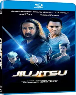 Jiu Jitsu [BLU-RAY 720p] - FRENCH