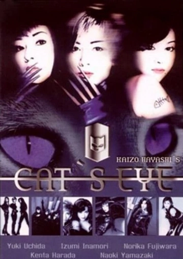 Cat's Eye [DVDRIP] - VOSTFR