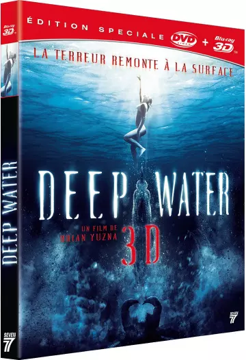 Deep Water [BLU-RAY 3D] - FRENCH