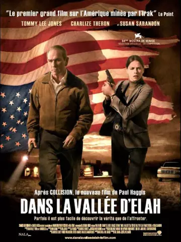 Dans la vallée d'Elah [HDLIGHT 1080p] - FRENCH